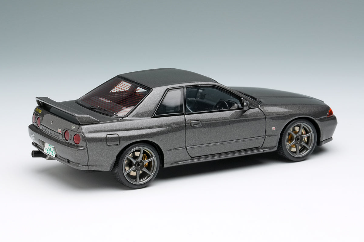 最新のデザイン アイドロン1/43 GT-R (BNR32) NISMO S-tune 2003