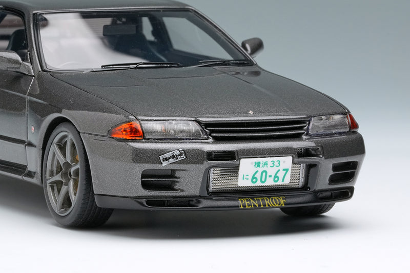 Make Up Co.,Ltd. | [EIDOLON 1/43]NISSAN SKYLINE GT-R (BNR34