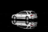 *PREORDER* MotorHelix 1:64 Subaru Impreza Wagon WRX STi Ver. VI in Arctic Silver Metallic
