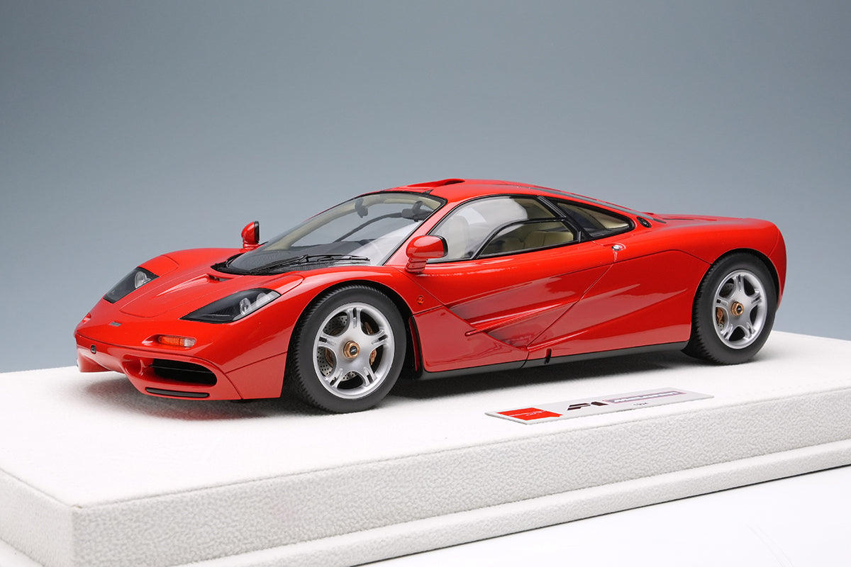 PREORDER* Make Up Co., Ltd / Eidolon 1:18 McLaren F1 Road