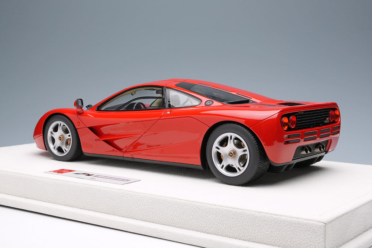 ミニカー McLaren F1 road car Make Up Co., Ltd / Eidolon 1:18 McLaren F1 Road Car 1994 in Grand