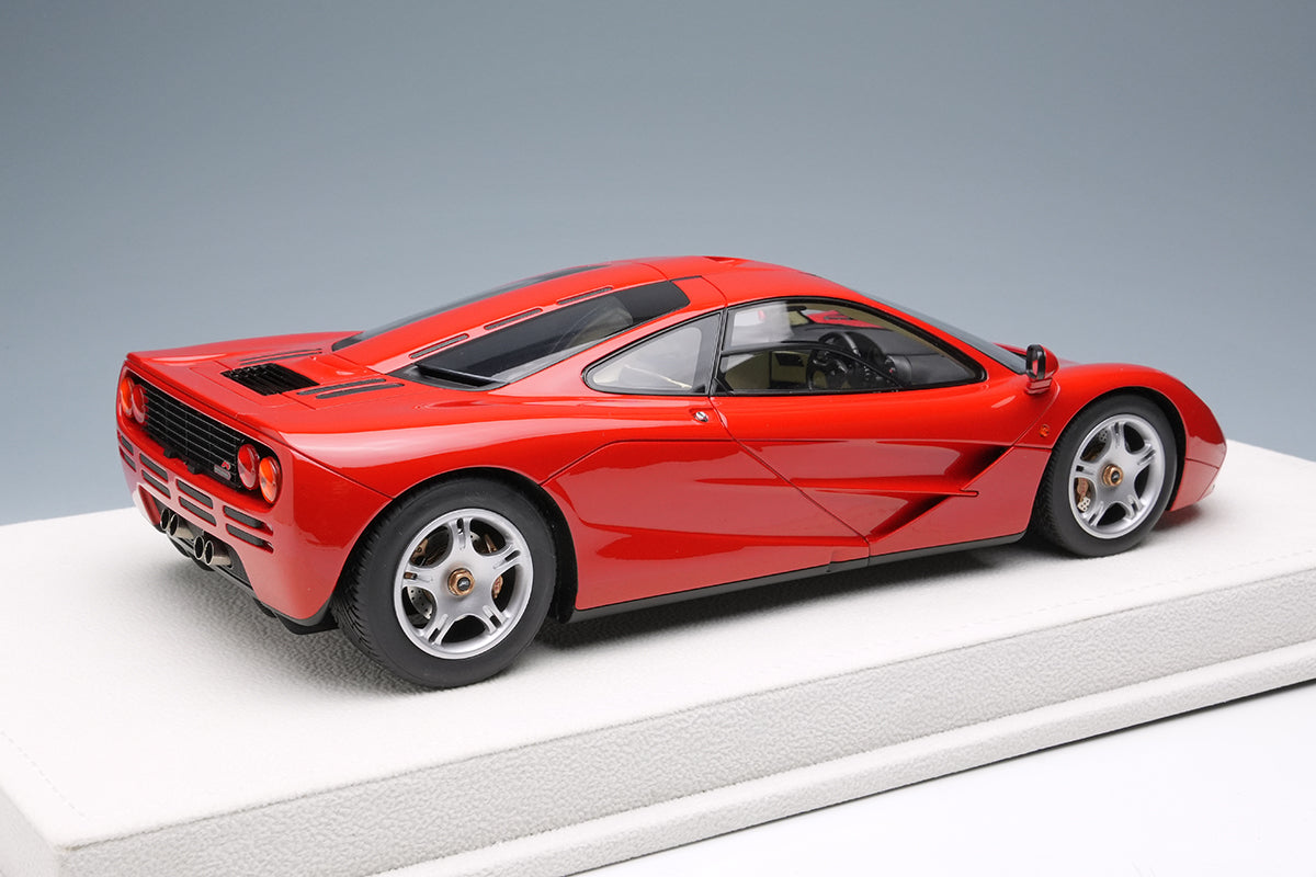 ミニカー McLaren F1 Road car 1/18 Make Up Co., Ltd / Eidolon 1:18 McLaren F1 Road Car 1994 in Grand