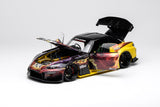 *PREORDER* MotorHelix 1:18 Honda S2000 J's Racing Maou 2013 in Maou Livery