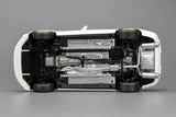 MotorHelix 1/18 Honda S2000 (AP2) MUGEN in Platinum White Pearl