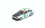 *PREORDER* INNO64 1:64 TOYOTA SPRINTER TRUENO AE86 "KEIICHI TSUCHIYA"  (With Chase car) Limited Edition