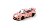*PREORDER* INNO64 1:64 Porsche 997 PANDEM "PINK PIG" Edition