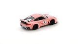 *PREORDER* INNO64 1:64 Porsche 997 PANDEM "PINK PIG" Edition