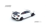 *PREORDER* INNO64 1:64 Honda Civic (FK8) Type-R in White