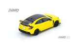 *PREORDER* INNO64 1:64 Honda Civic Type- R (Fk8) in Yellow