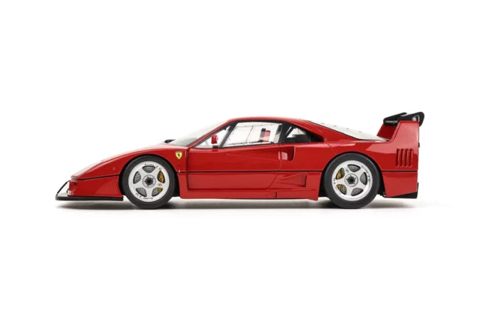 GT Spirit 1:18 Ferrari F40 LM in Rosso Corsa Red