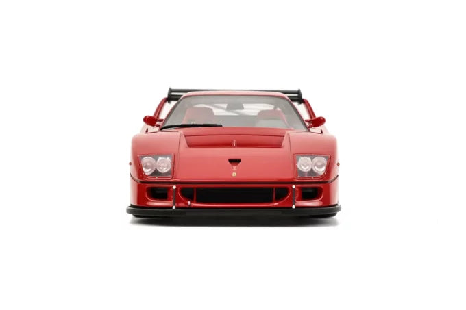 GT Spirit 1:18 Ferrari F40 LM in Rosso Corsa Red