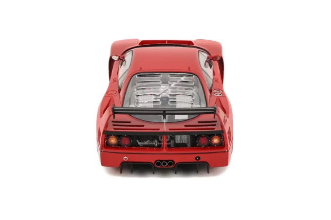 GT Spirit 1:18 Ferrari F40 LM in Rosso Corsa Red