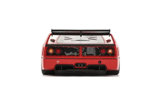 GT Spirit 1:18 Ferrari F40 LM in Rosso Corsa Red