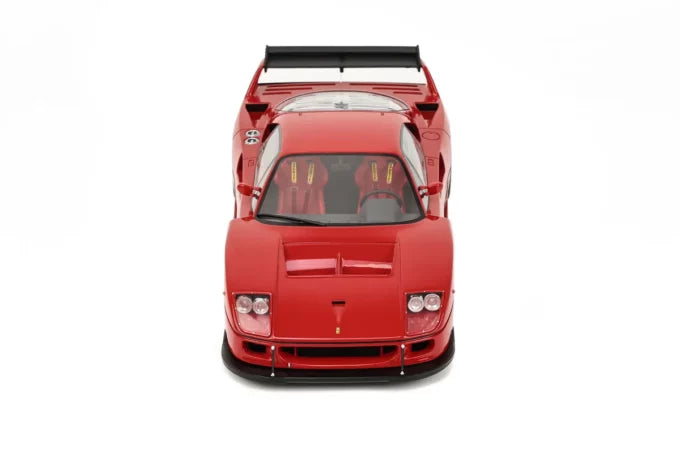 GT Spirit 1:18 Ferrari F40 LM in Rosso Corsa Red