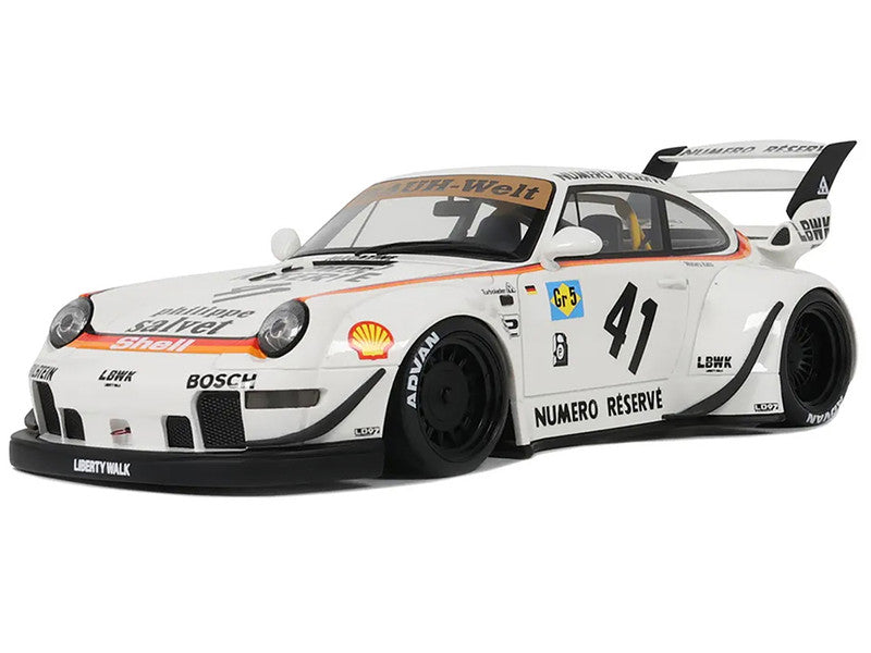 GT Spirit 1:18 Porsche RWB "Kato-San"