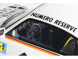 GT Spirit 1:18 Porsche RWB "Kato-San" #41 in White
