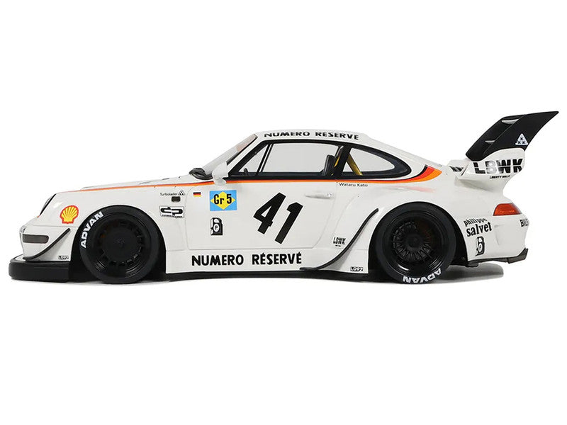 GT Spirit 1:18 Porsche RWB "Kato-San"