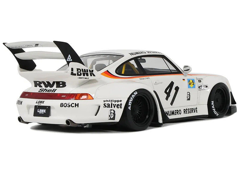 GT Spirit 1:18 Porsche RWB "Kato-San"