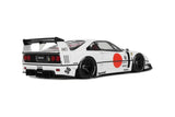 GT Spirit 1:18 Ferrari F40 Liberty Walk in White