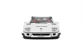GT Spirit 1:18 Ferrari F40 Liberty Walk in White