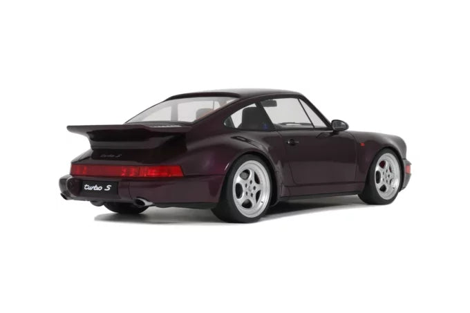 GT Spirit 1:12 Porsche 911 (964) Turbo S in Purple