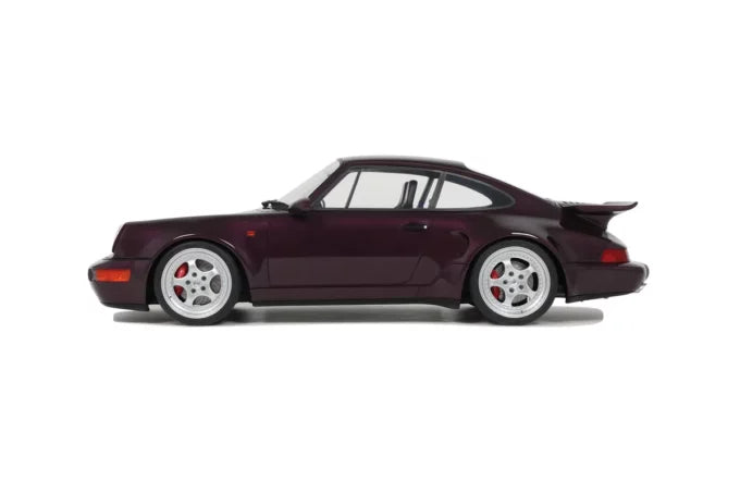 GT Spirit 1:12 Porsche 911 (964) Turbo S in Purple