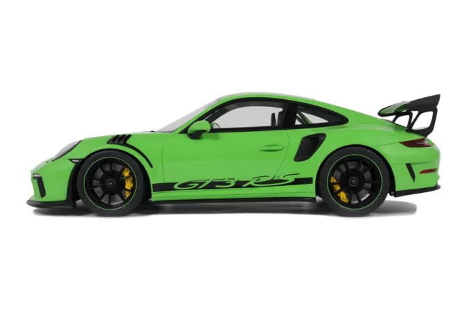 GT Spirit 1:12 Porsche 911 GT3 2019 in Lizard Green