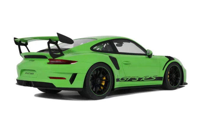 GT Spirit 1:12 Porsche 911 GT3 2019 in Lizard Green