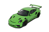 GT Spirit 1:12 Porsche 911 GT3 2019 in Lizard Green