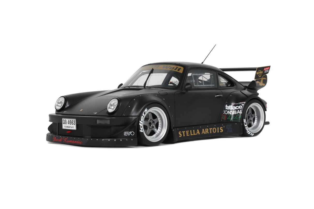 GT Spirit 1:18 Porsche RWB STELLA ARTOIS 2010 Edition