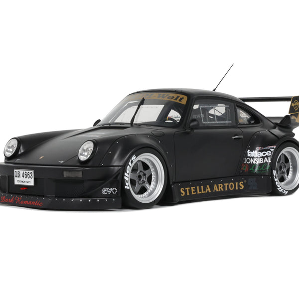 GT Spirit 1:18 Porsche RWB STELLA ARTOIS 2010 Edition