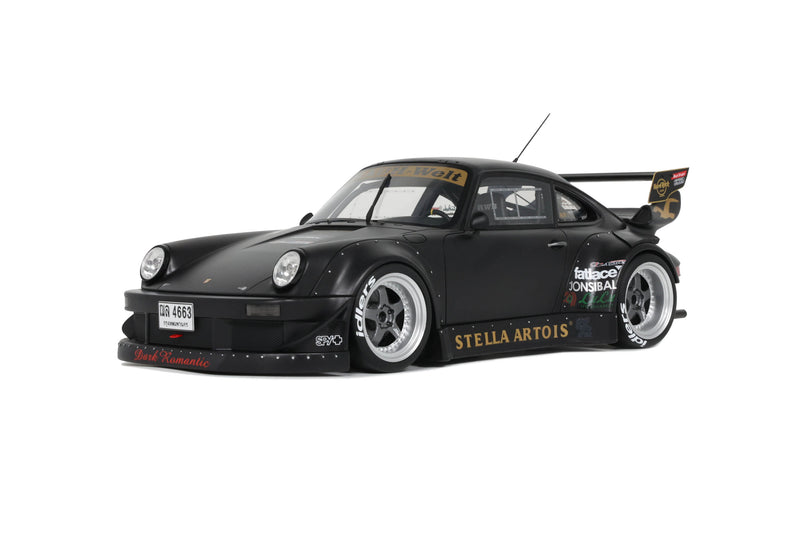 GT Spirit 1:18 Porsche RWB STELLA ARTOIS 2010 Edition