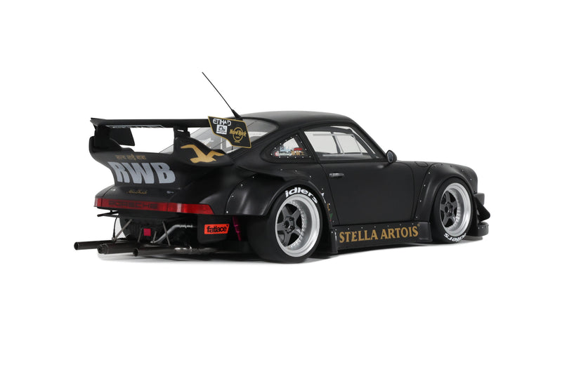 GT Spirit 1:18 Porsche RWB STELLA ARTOIS 2010 Edition