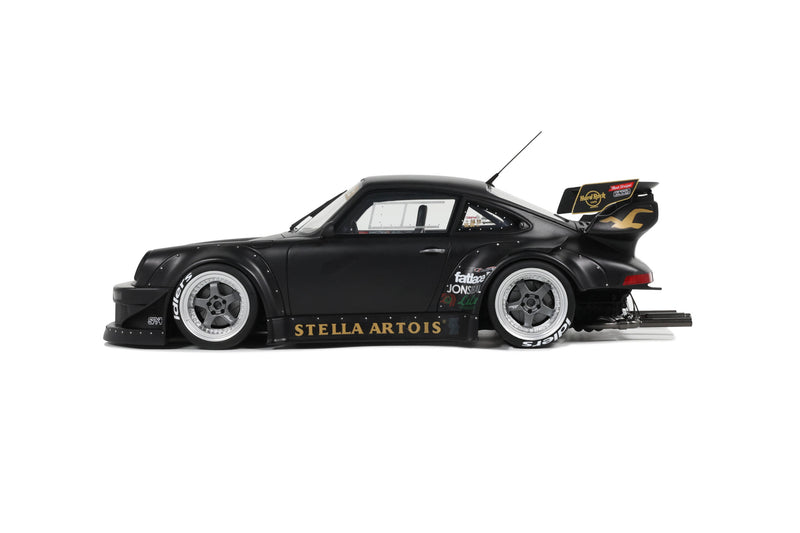 GT Spirit 1:18 Porsche RWB STELLA ARTOIS 2010 Edition