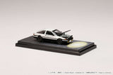 Hobby Japan 1:64 Toyota Sprinter Trueno (AE86) Initial D Final Version VS Shinji Inui