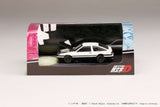 Hobby Japan 1:64 Toyota Sprinter Trueno (AE86) Initial D Final Version VS Shinji Inui
