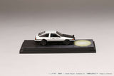 Hobby Japan 1:64 Toyota Sprinter Trueno (AE86) Initial D Final Version VS Shinji Inui