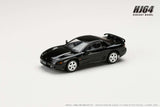 Hobby Japan 1:64 Mitsubishi GTO Twin Turbo in Toscana Black Pearl