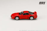 Hobby Japan 1:64 Mitsubishi GTO Twin Turbo in Passion Red
