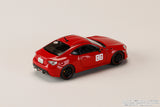 *PREORDER* Hobby Japan 1:64 Toyota 86 GT (ZN6) at Odawara Pikes Peak / MF GHOST – Kanata Katagiri