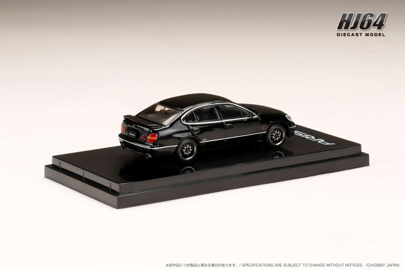 Hobby Japan 1:64 Toyota Aristo (V300) Vertex Edition Early Custom Vers ...