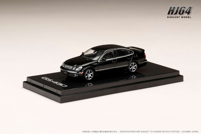 Amazon.co.jp: HONSHU art 1/18 レクサス LS430 UCF30 ブラック