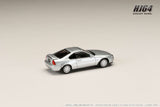 Hobby Japan 1:64 Honda Prelude 2.2Si-VTEC (BB4) Late Version in Sebring Silver Metallic