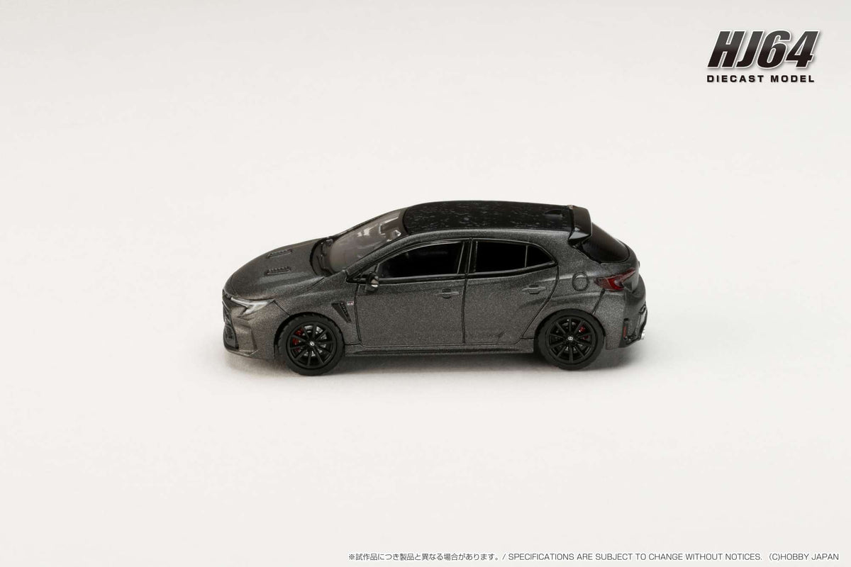送料無料 通販 激安 Hobby Japan 1:64 Toyota GR Corolla RZ MORIZO Edition in ミニカー