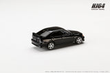 Hobby Japan 1:64 Toyota ALTEZZA RS200 (E10) 1998 Genuine Option Parts in Black