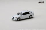 Hobby Japan 1:64 Toyota ALTEZZA RS200 (E10) 1998 Genuine Option Parts in Super White II