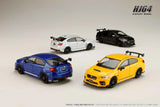 *PREORDER* Hobby Japan 1:64 Subaru S207 NBR Challenge Package in WR Blue Pearl