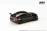 *PREORDER* Hobby Japan 1:64 Subaru S207 NBR Challenge Package in Crystal Black Silica