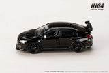 *PREORDER* Hobby Japan 1:64 Subaru S207 NBR Challenge Package in Crystal Black Silica