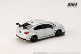 *PREORDER* Hobby Japan 1:64 Subaru S207 NBR Challenge Package in Crystal White Pearl